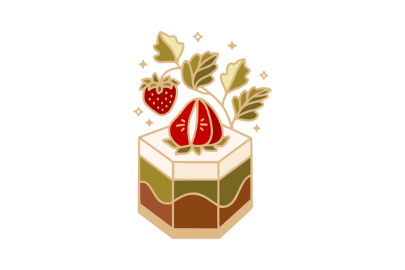 Blending Flavors and Illustrations for Creative Projects
