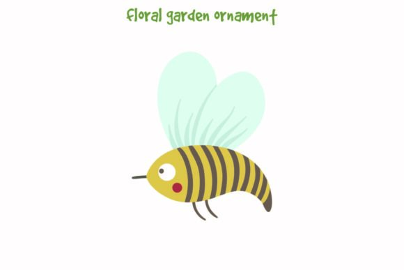 Bringing Nature to Your Digital Projects with Bee Vector Art