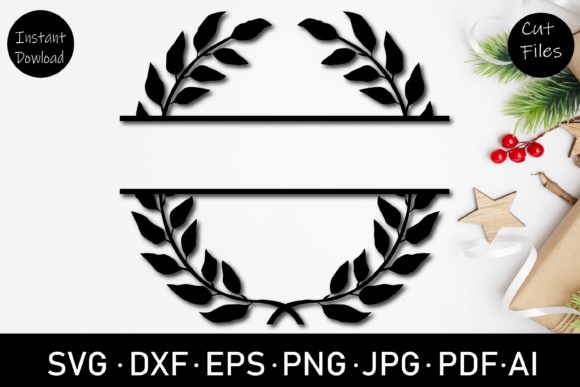 Crafting Personal Elegance: The Power of a Floral Monogram SVG