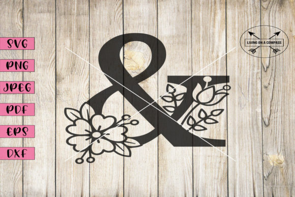 Floral Letters: Your Gateway to Custom Digital Artwork