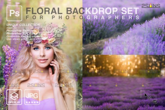 High-Resolution Floral Backdrops for Professional Design Projects