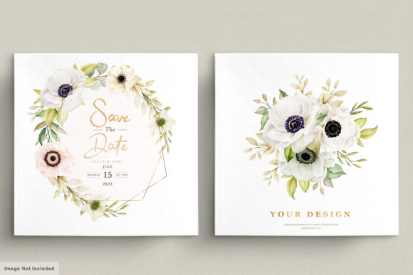 Soft Pink Floral Invitation Card Set: A Designer's Best Friend