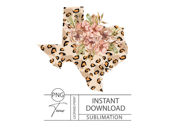 The Allure of Leopard Texas for Sublimation: A Creator’s Canvas