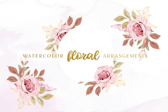 The Art and Usefulness of Beautiful Watercolor Floral Arrangements