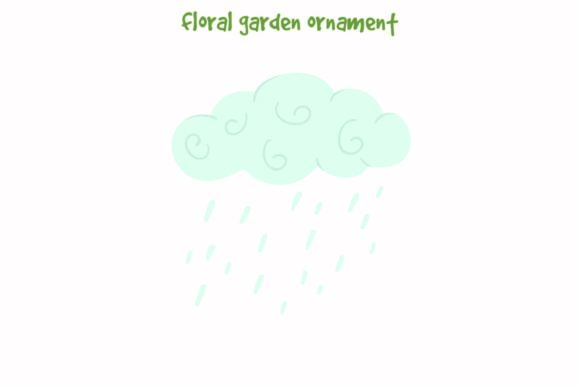 The Elegant Rain Vector Design: Your Gateway to Artistic Atmosphere