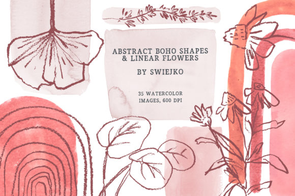 The Rise of Artisan Digital Assets: The Boho Clipart Set Explained