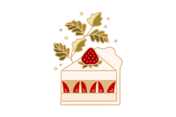 The Strawberry Cream Cheese Cake Collection: Where Sweet Design Meets Everyday Creativity