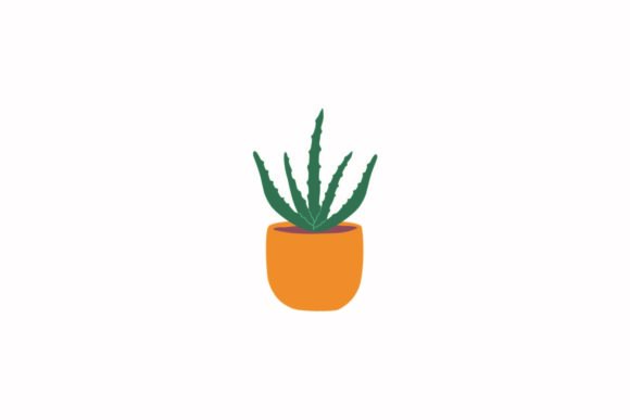 The Versatile Home Plant Graphic: A Modern Design Asset