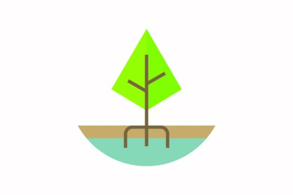 Unlocking Creative Potential with Mangrove Tree Vector Art
